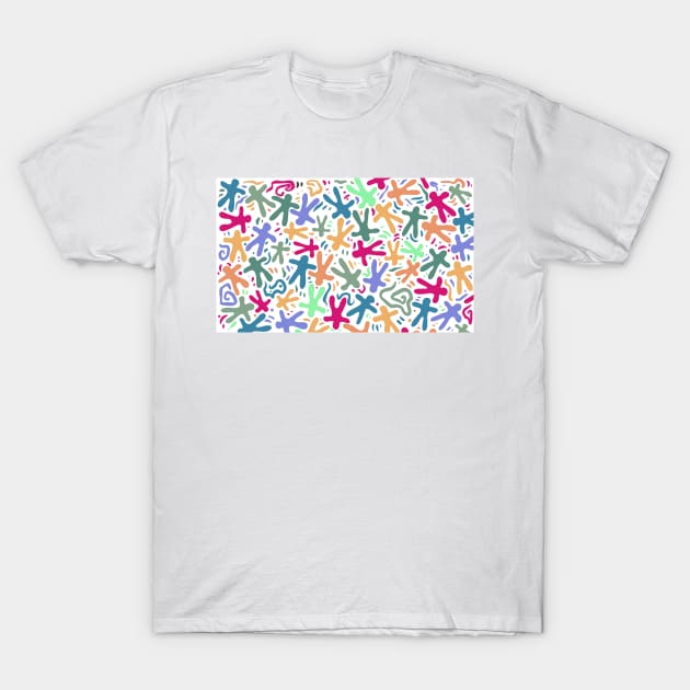 Autism Awareness Design T-Shirt by Merchsides